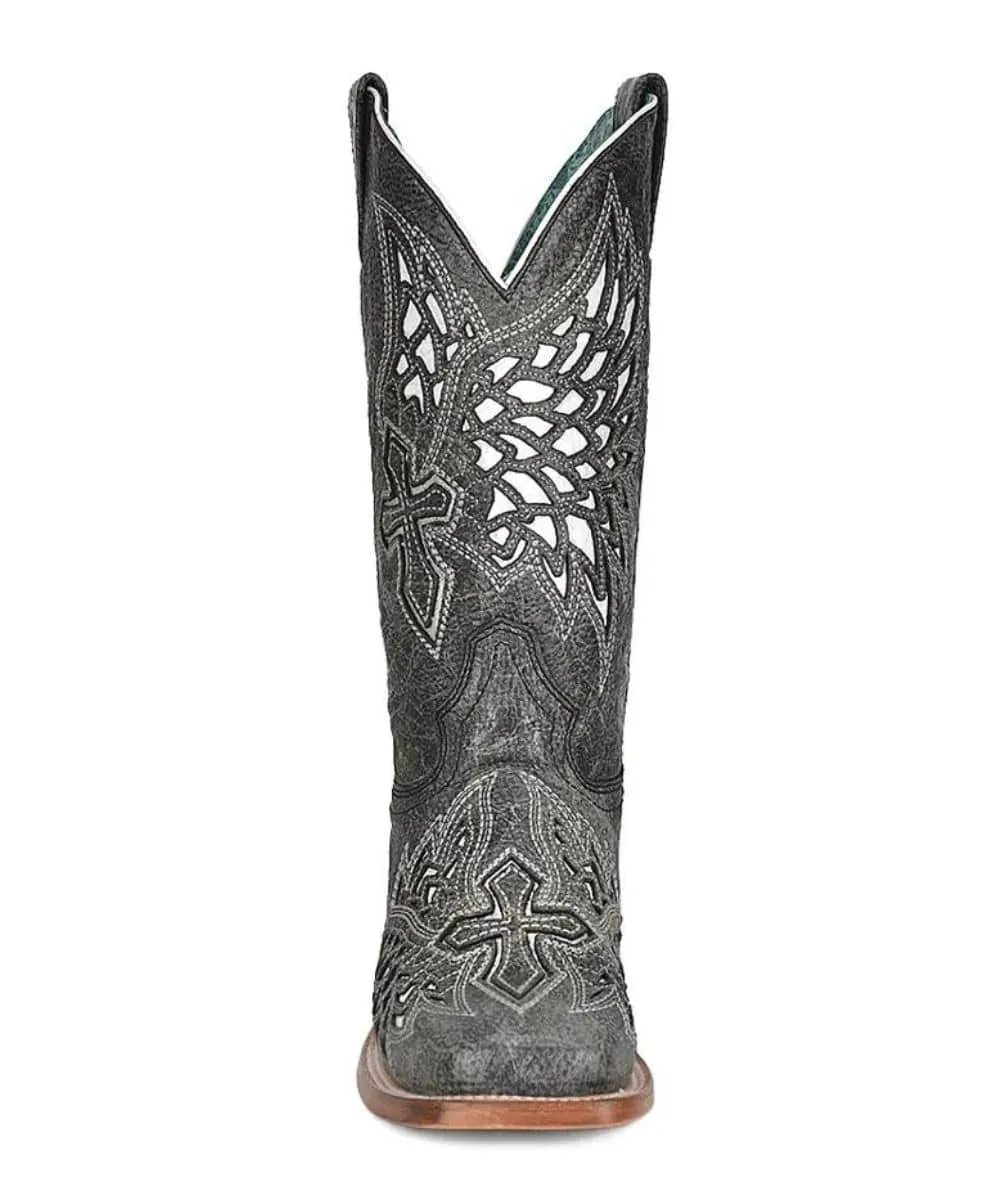 Corral Women's Cross Western Boot