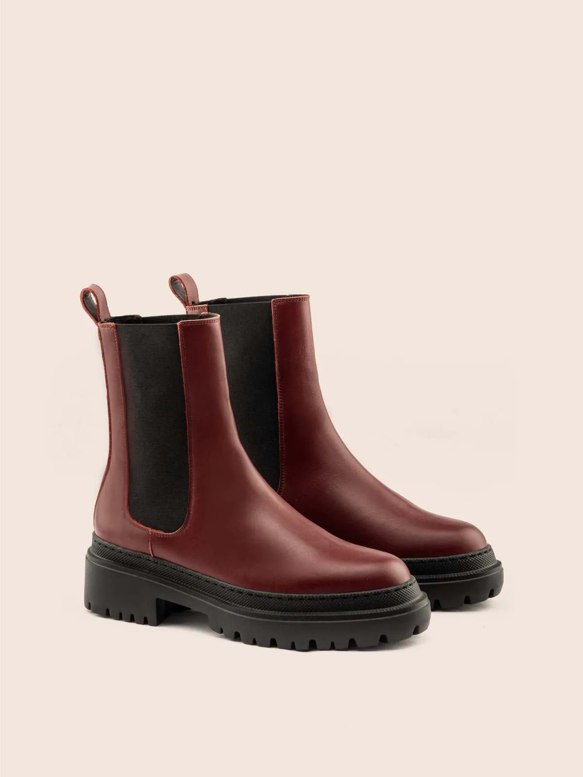 Cortina Winter Boot - Oxblood