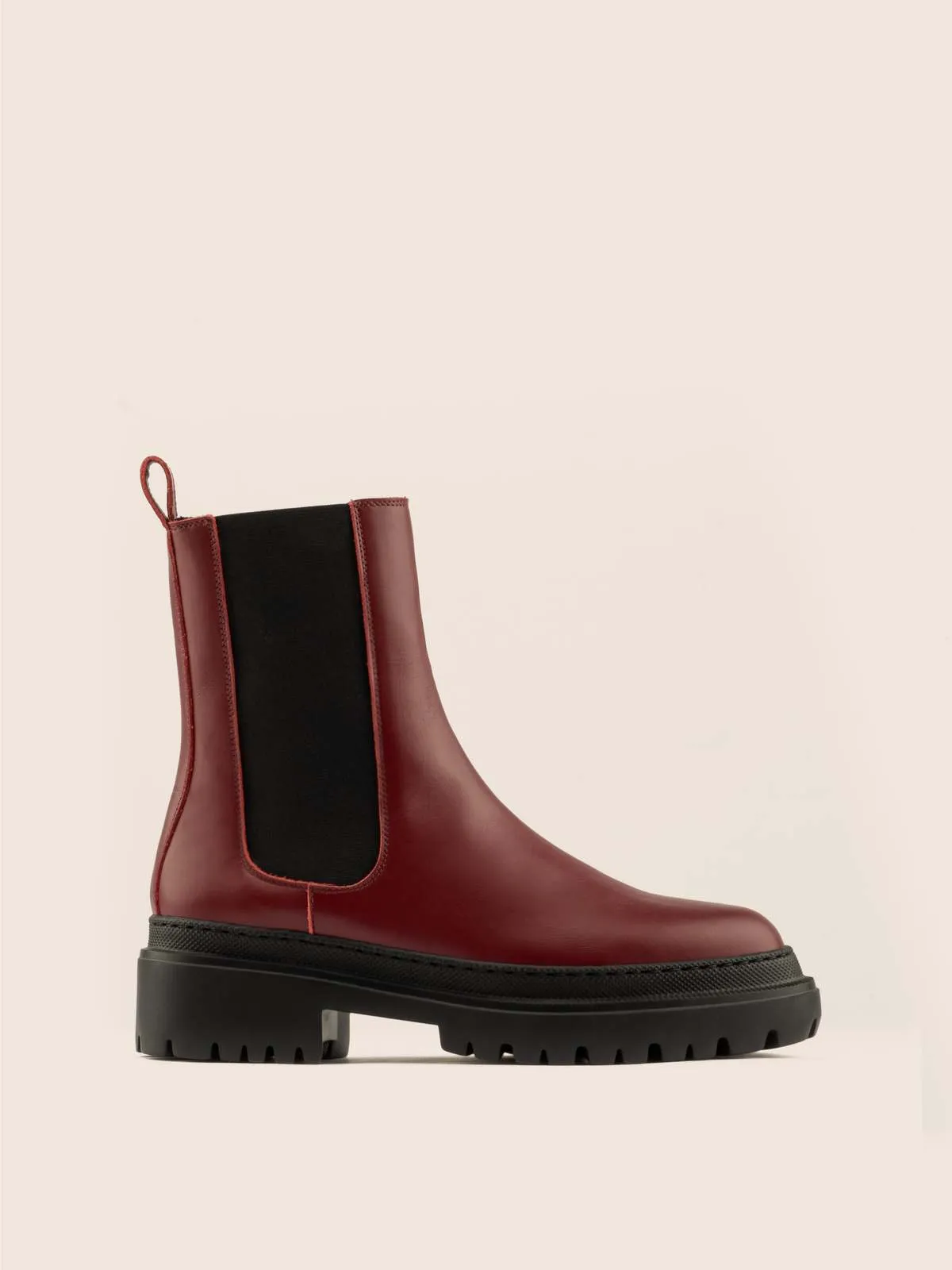 Cortina Winter Boot - Oxblood