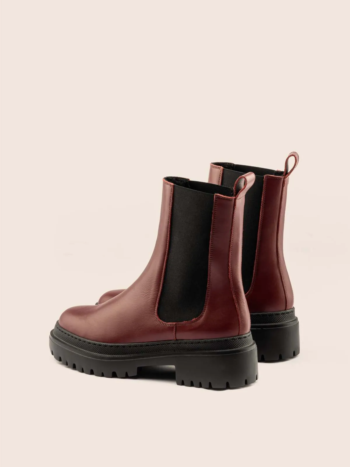 Cortina Winter Boot - Oxblood