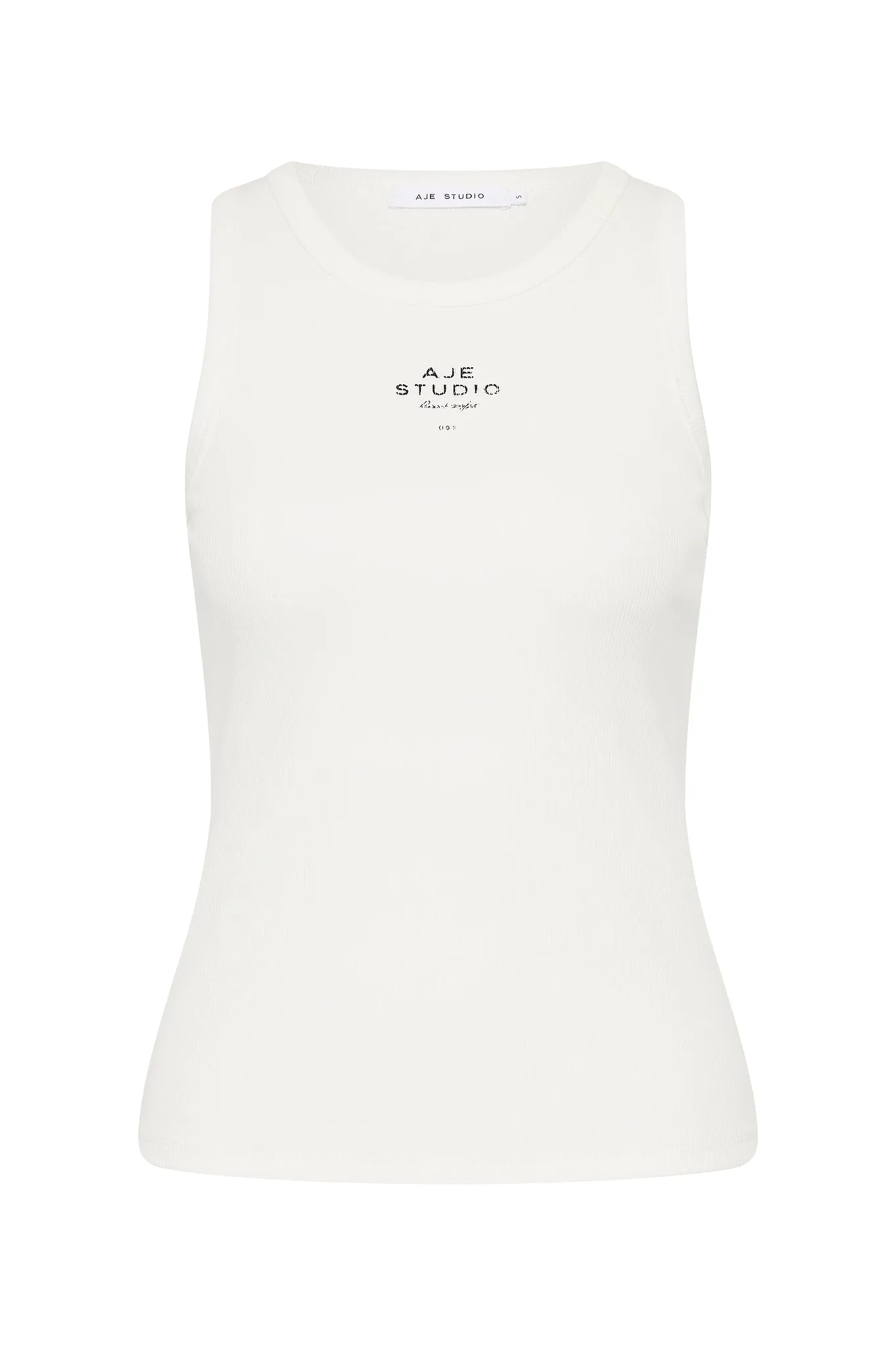 Cowrie High Neck Tank