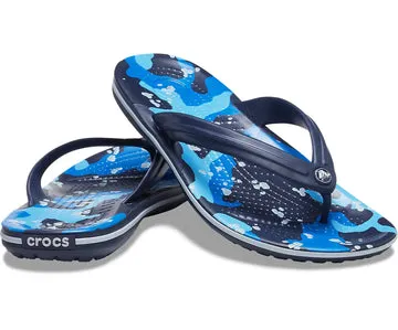 CROCS  SLIPPER  NAVY (2059434)