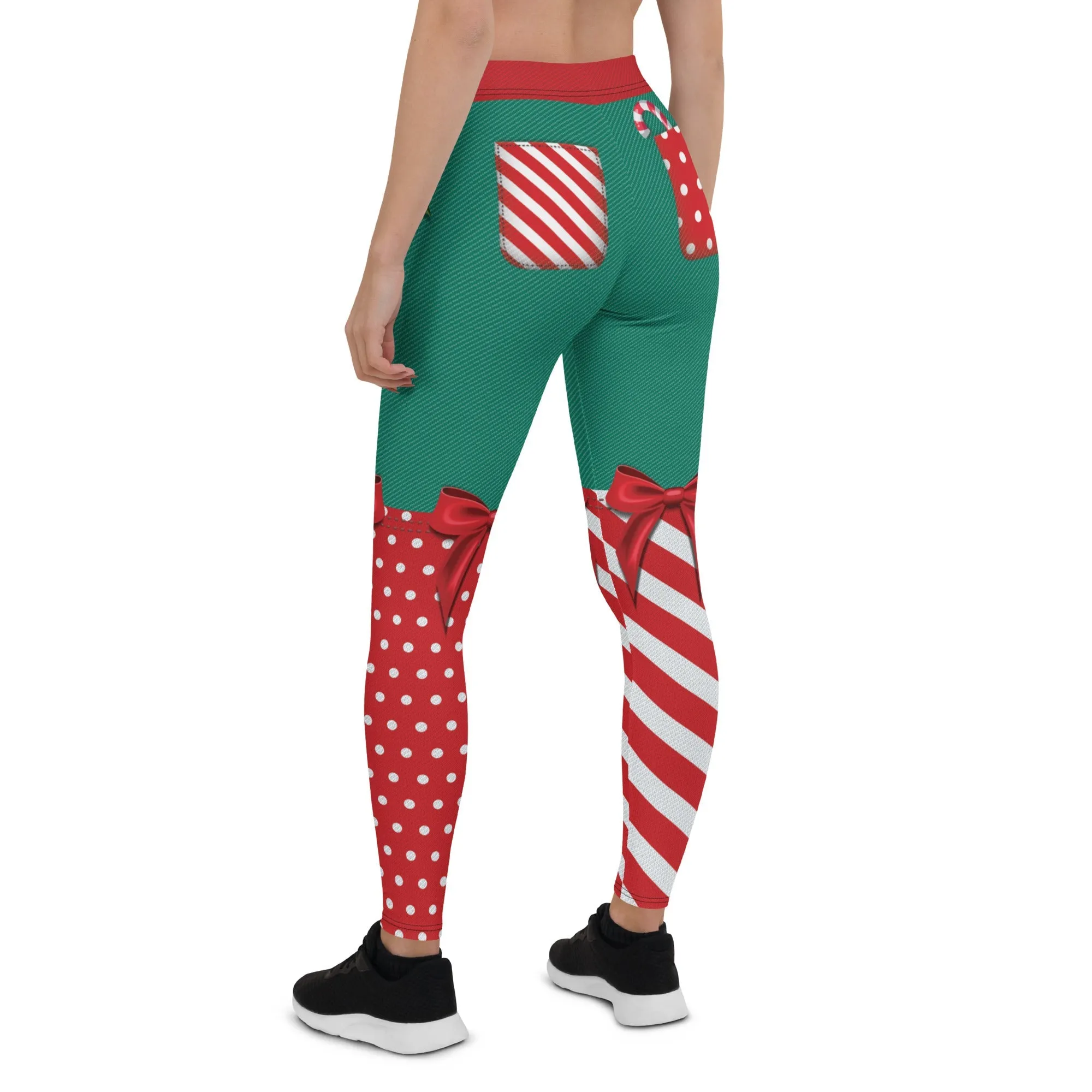 Cute Christmas Leggings