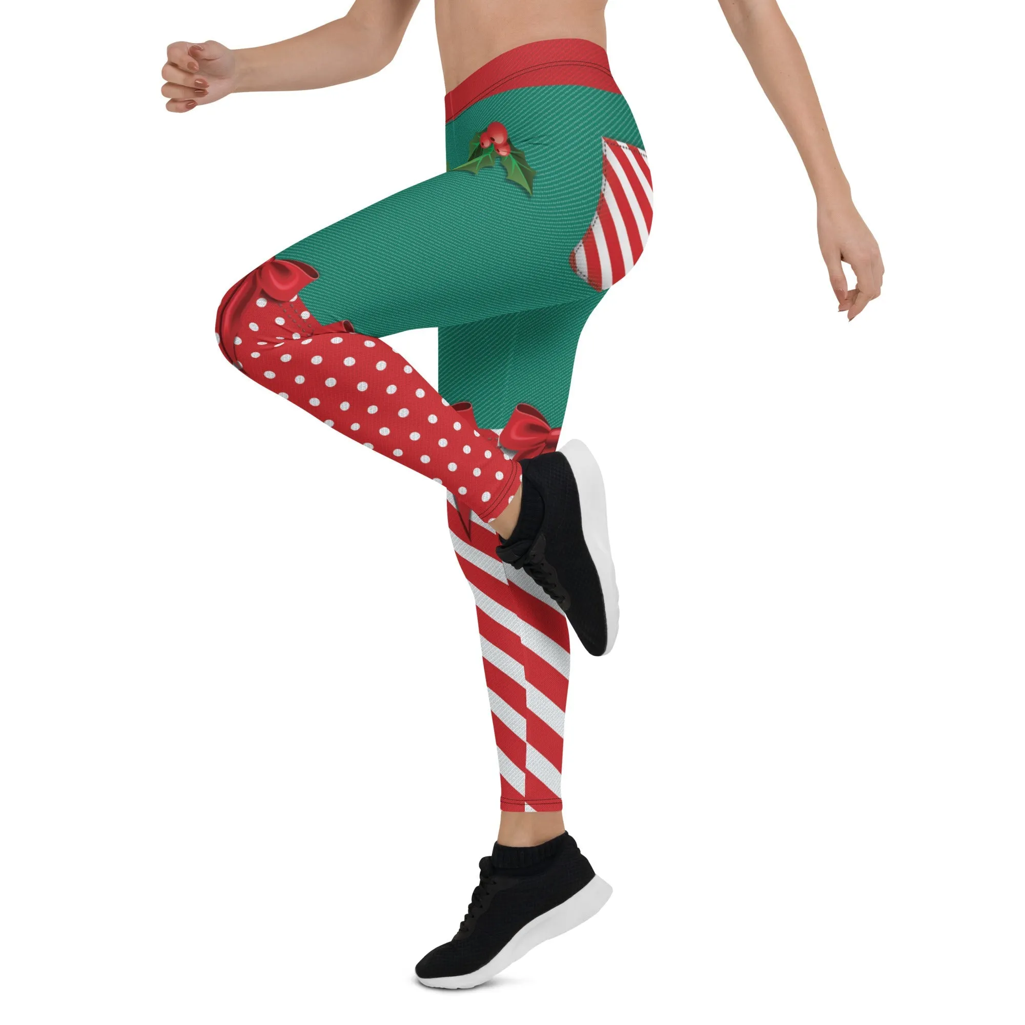 Cute Christmas Leggings