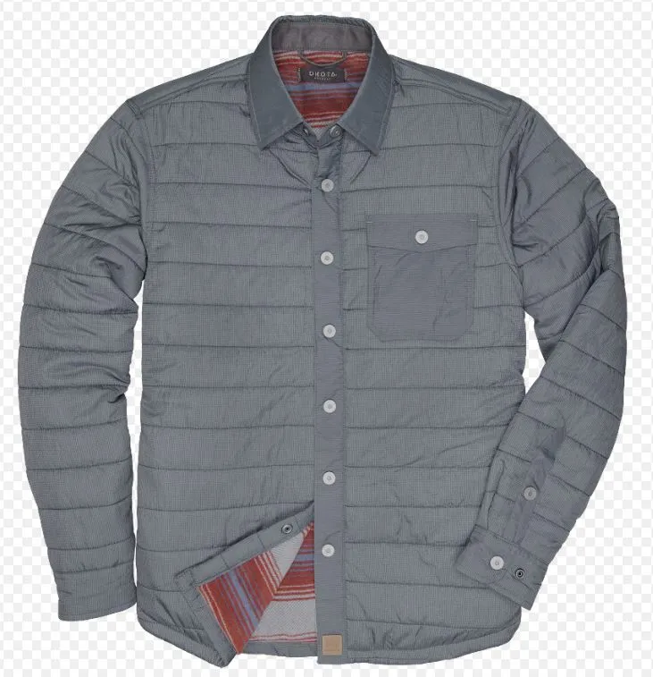 Dakota Grizzly Lucas Shirt Jacket