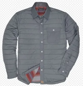 Dakota Grizzly Lucas Shirt Jacket