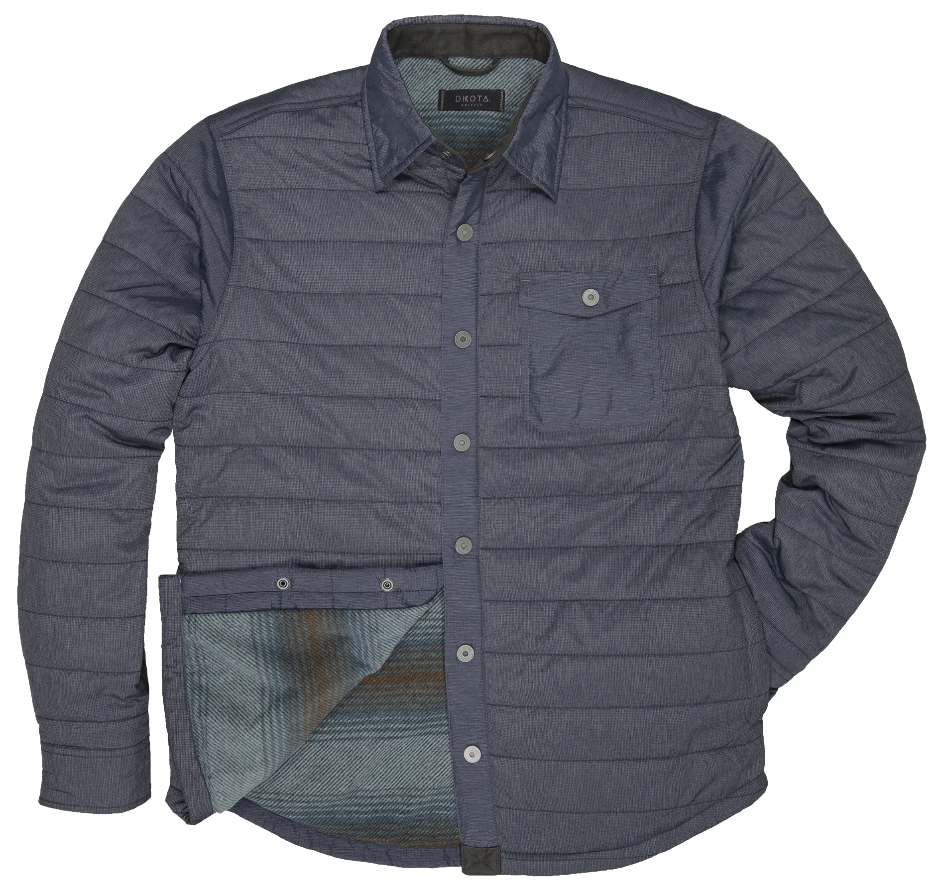 Dakota Grizzly Lucas Shirt Jacket