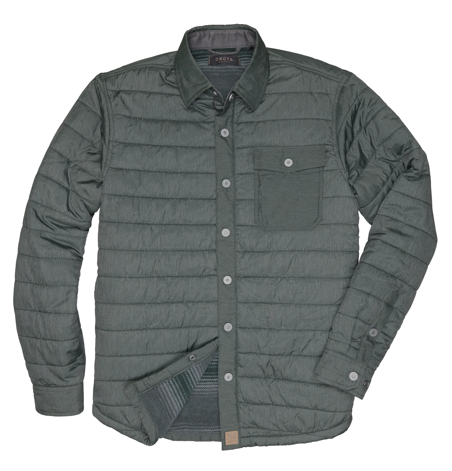 Dakota Grizzly Lucas Shirt Jacket