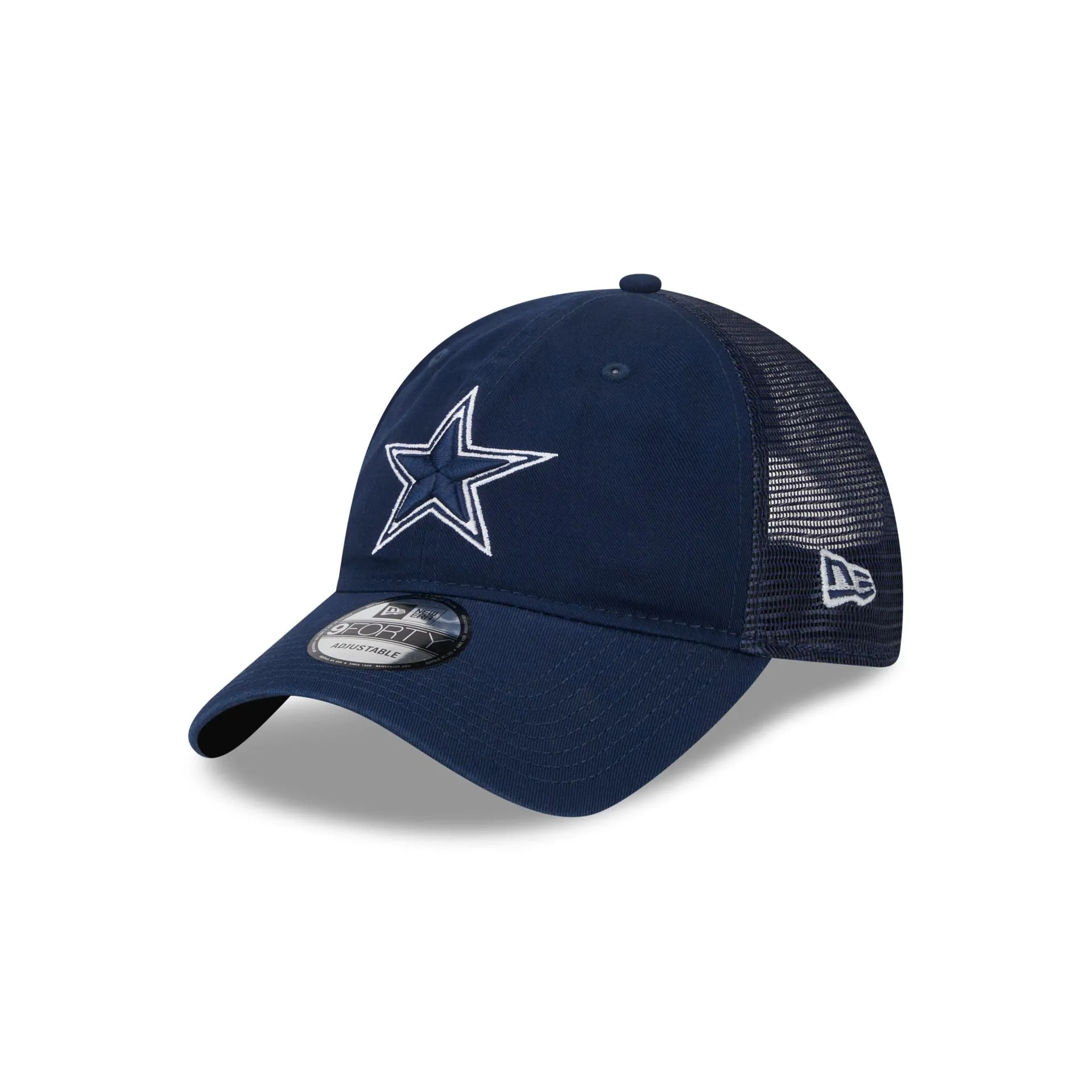 Dallas Cowboys Throwback 9TWENTY Trucker Hat