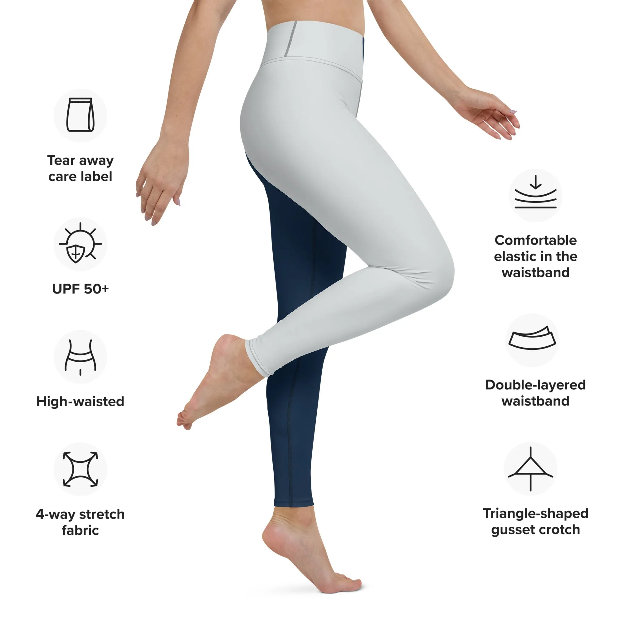 Dallas Yoga Leggings