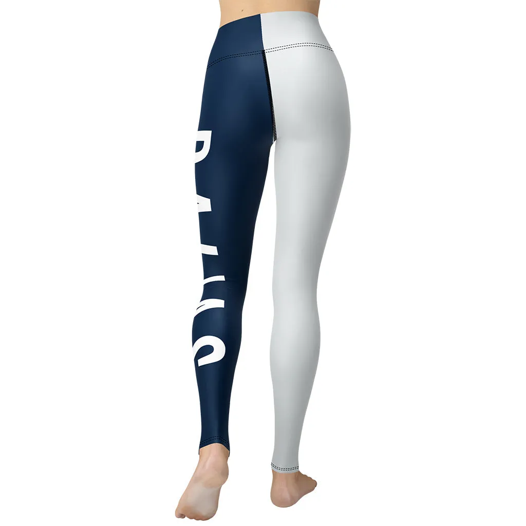 Dallas Yoga Leggings