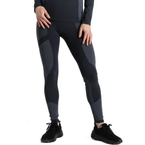 Dare 2b Womens In The Zone Thermal Quick Drying Baselayer Leggings - Black