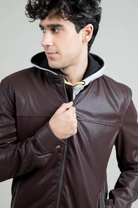 Dark Brown Jacket