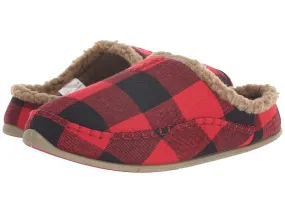 Deer Stags Nordic Slipper Men's