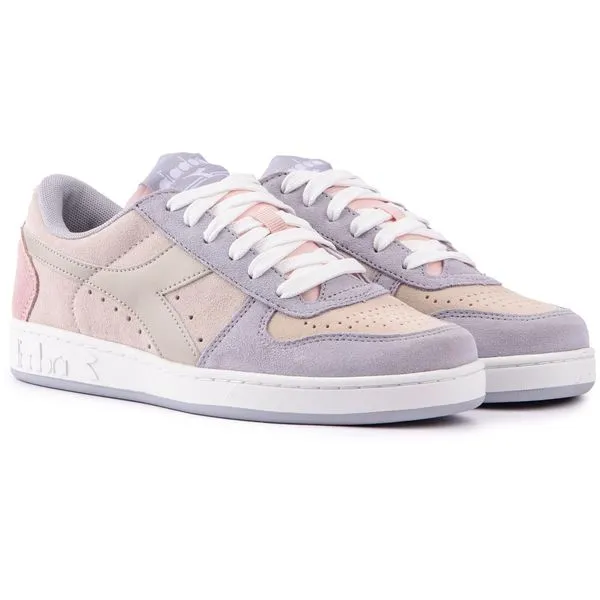 Diadora Magic Basket Low Trainers