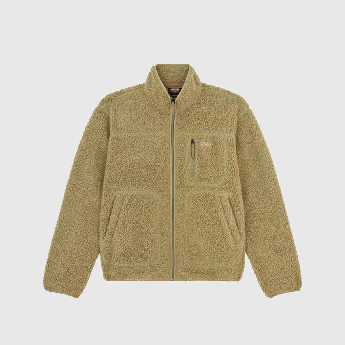 Dickies Mount Hope Fleece - Imperial Green