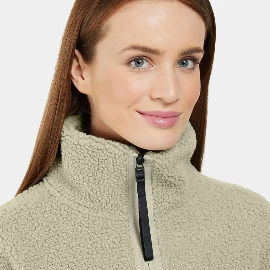 Didriksons Mella 3 Fleece for Chilly Autumn Winds