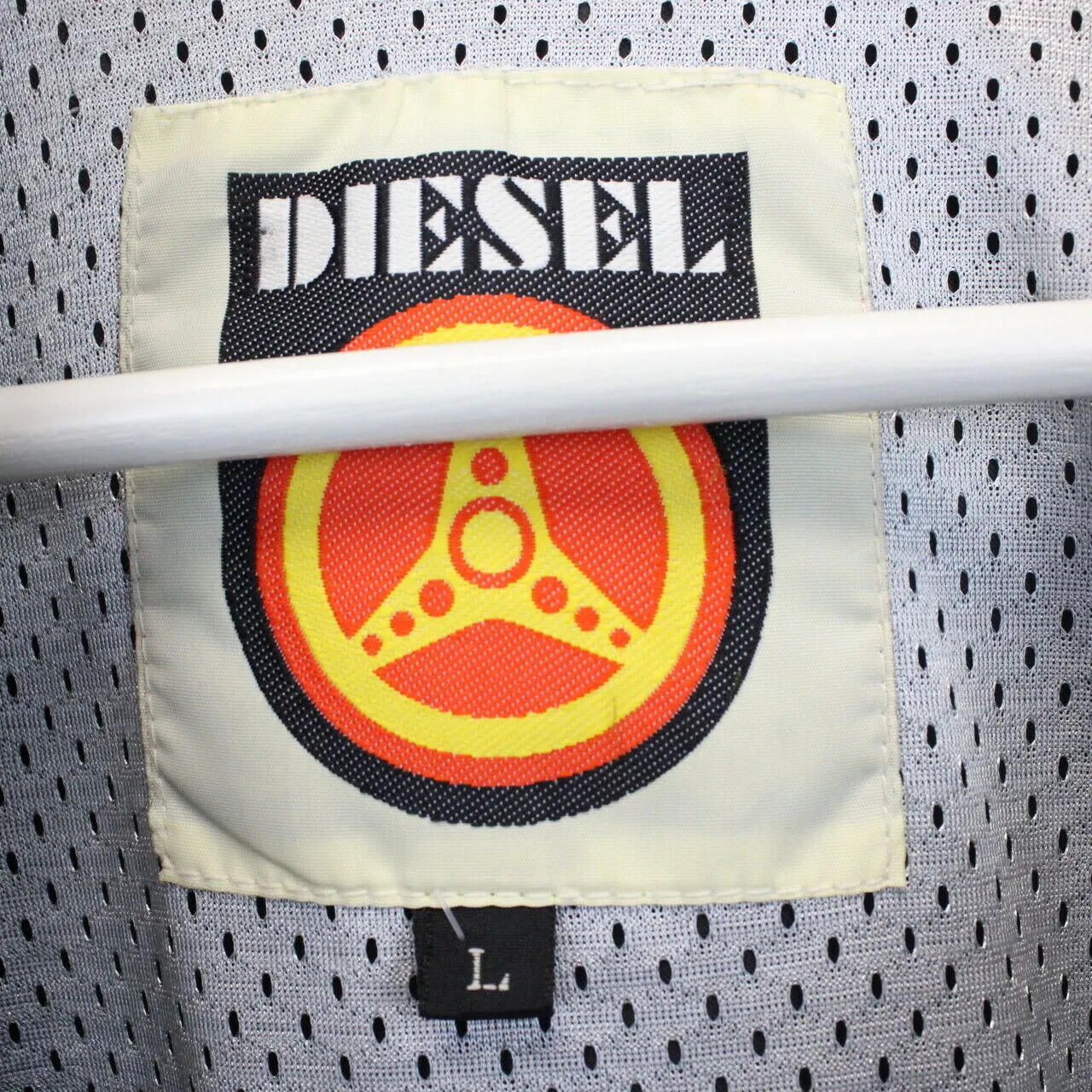 DIESEL 00s Jacket Black | Large