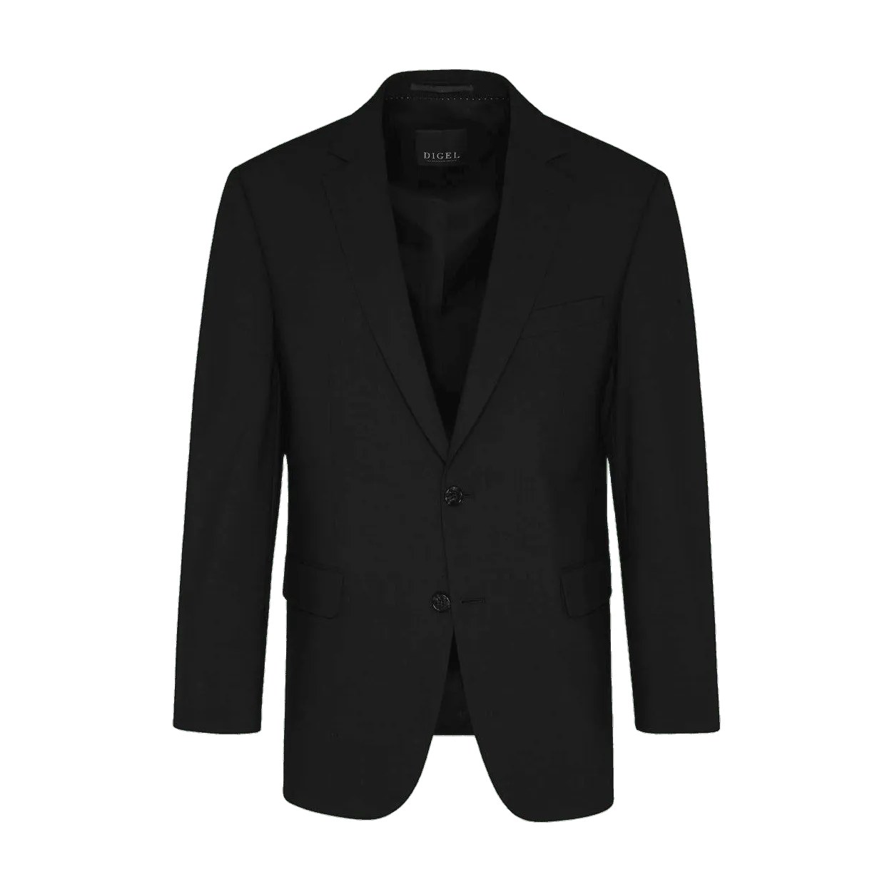 Digel Protect 3 Suit Jacket in Black