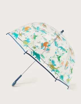 Dinosaur Print Umbrella 