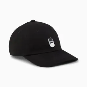 Downtown Unisex Low Curve Cap | PUMA Black | PUMA Lunar New Year | PUMA 