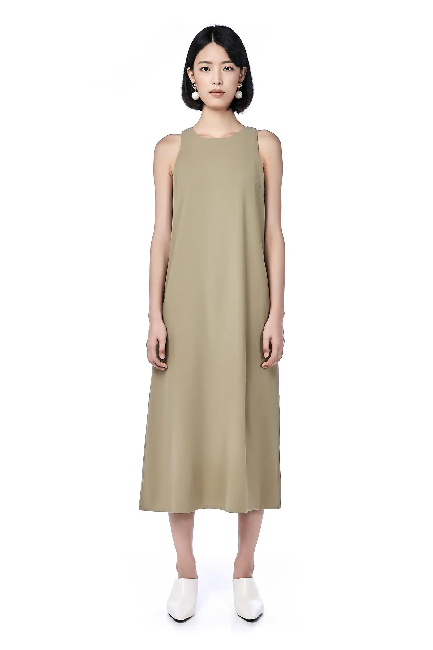 Elania Midi Dress 