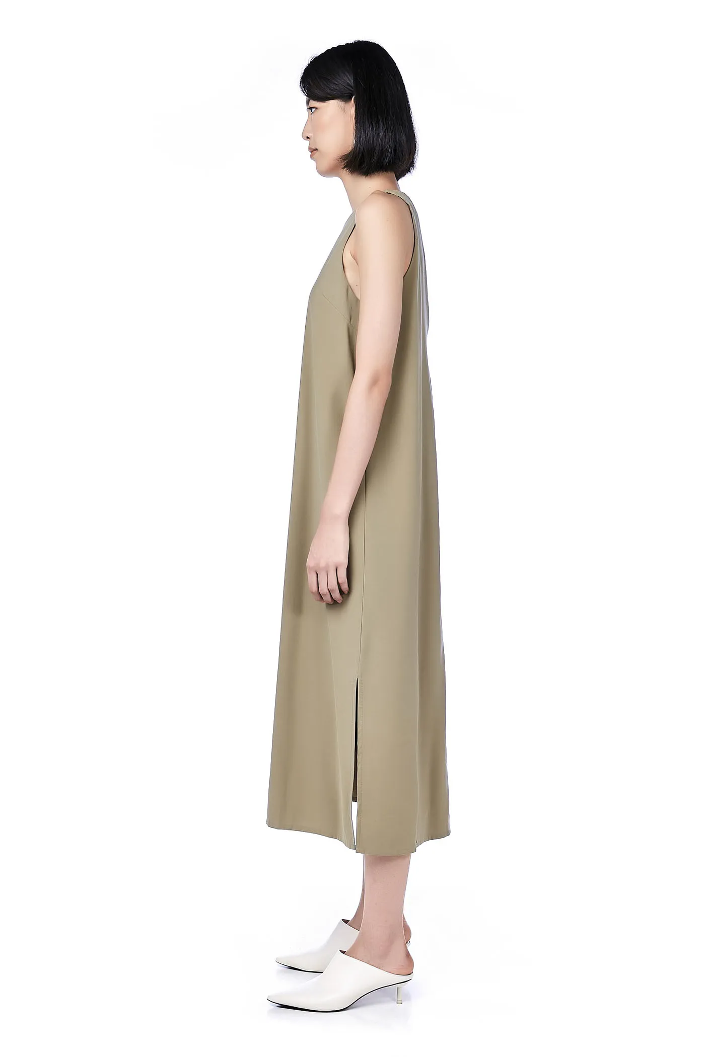 Elania Midi Dress 