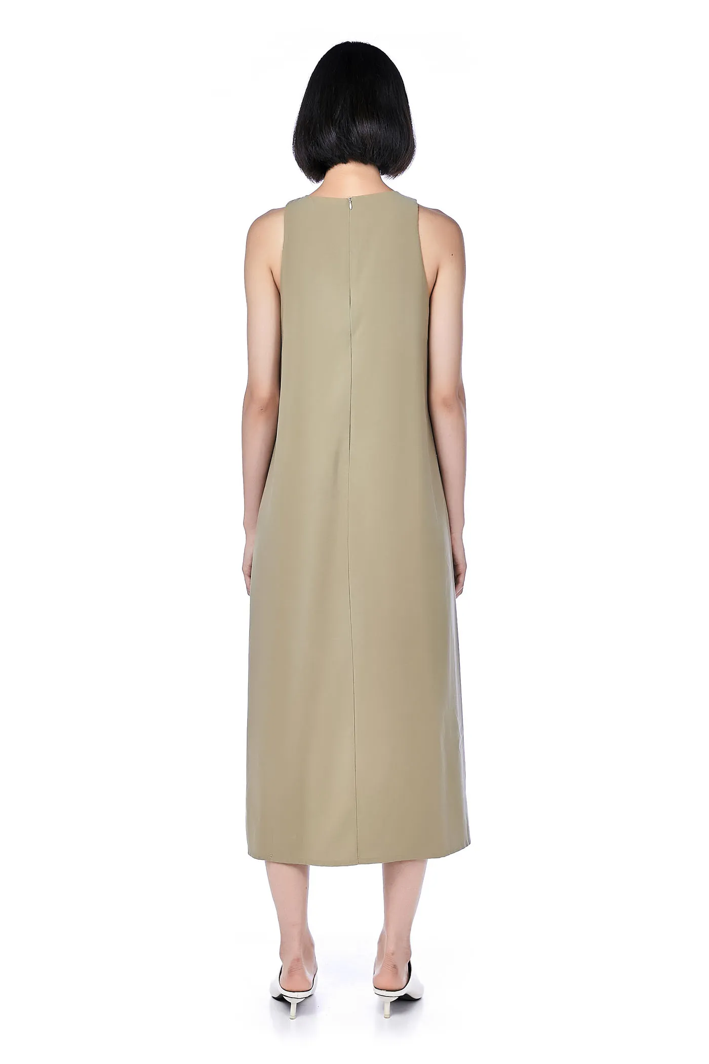 Elania Midi Dress 