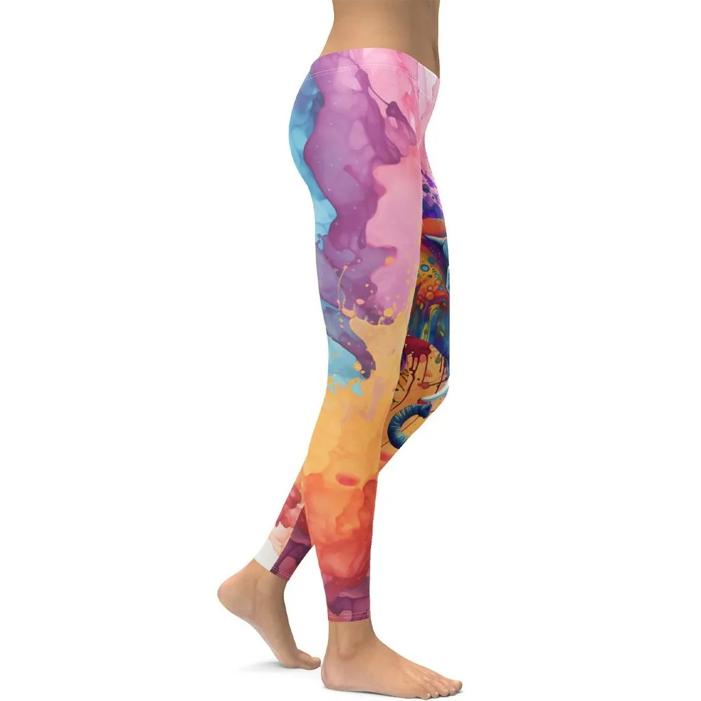 Elephant Leggings