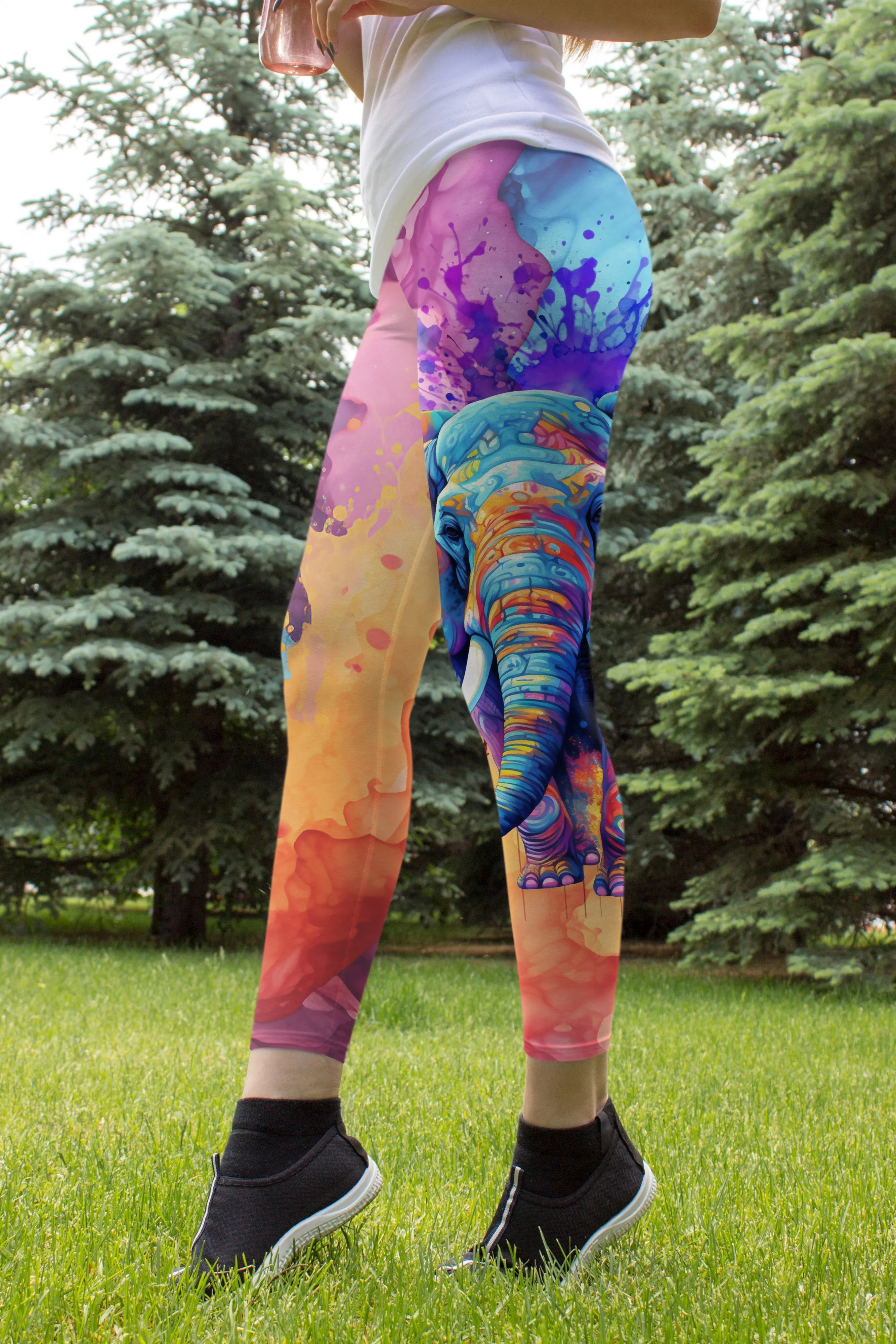 Elephant Leggings