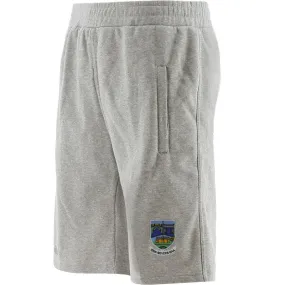 Erin Rovers Benson Fleece Shorts