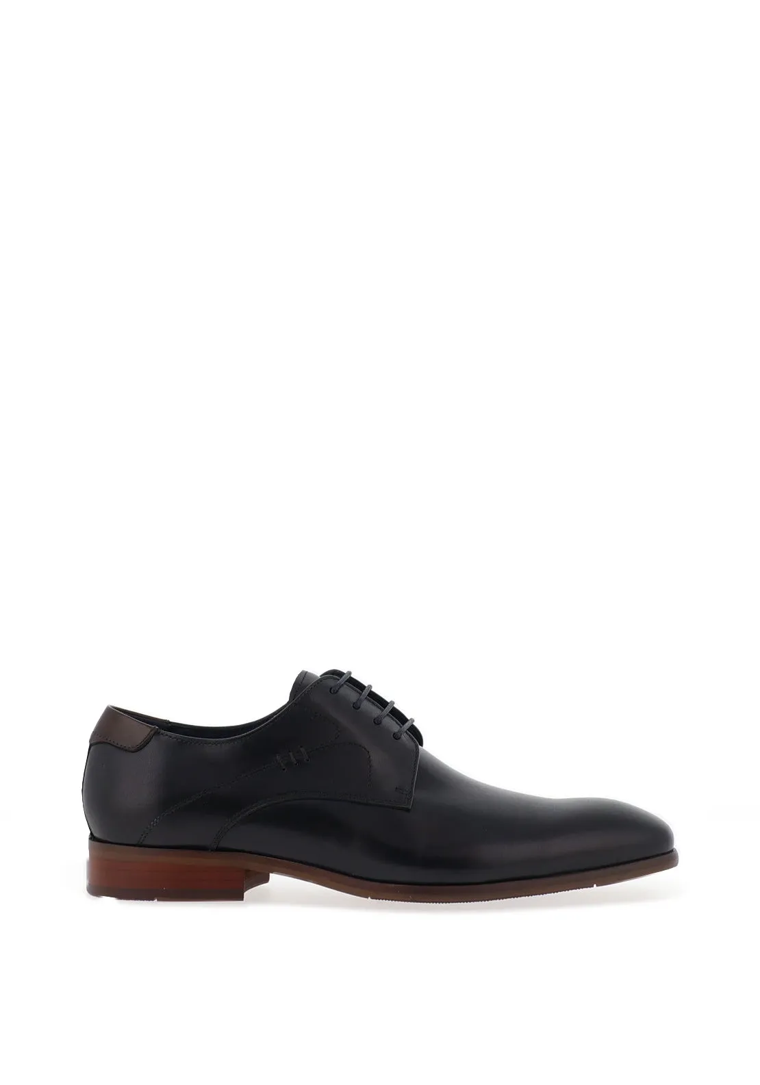 Escape Smarty Jones Formal Shoes, Navy