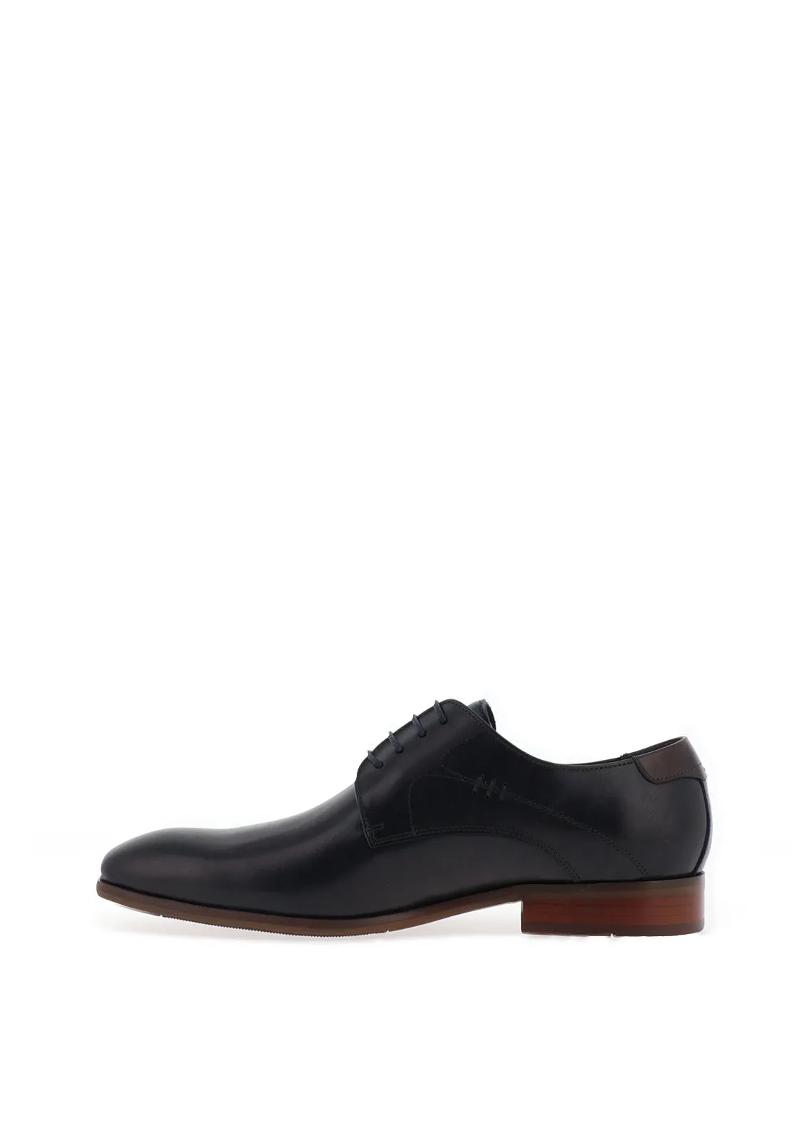 Escape Smarty Jones Formal Shoes, Navy