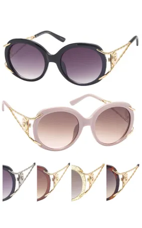 F5072AG Wholesale Women Sunglasses