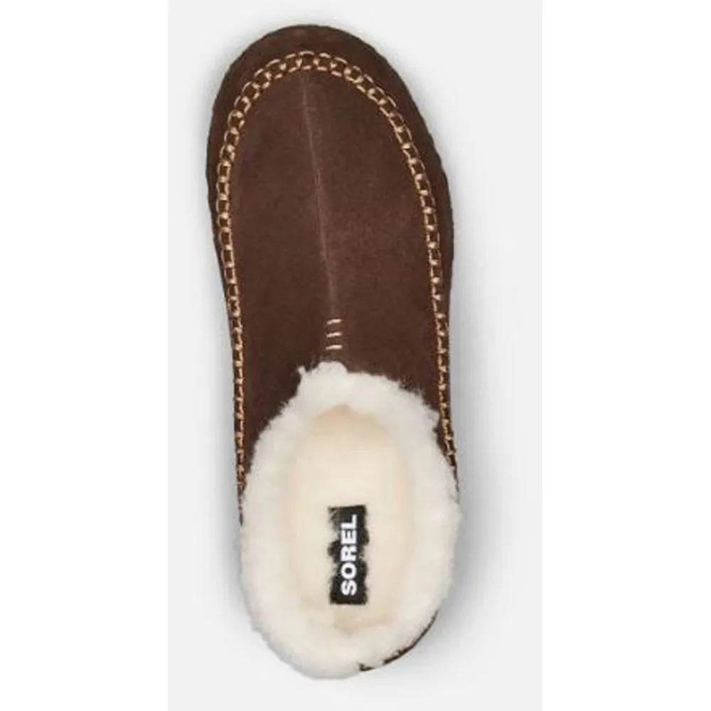 Falcon Ridge II Slipper - Tobacco