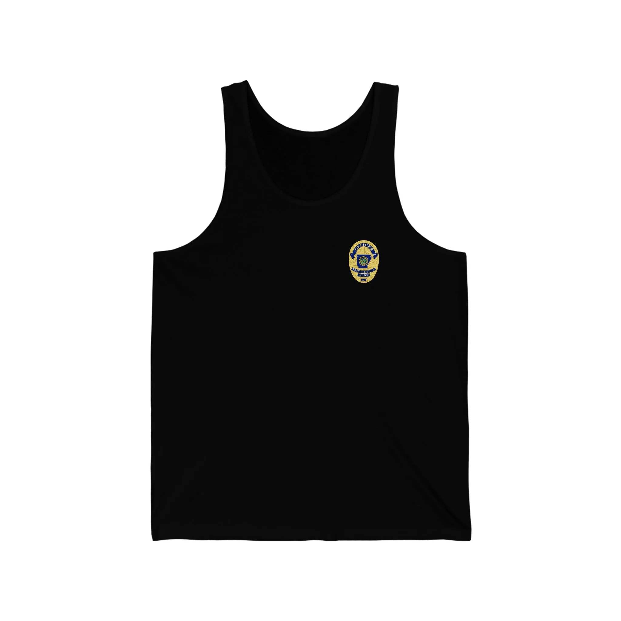 Fayetteville PD Men's Tank Top