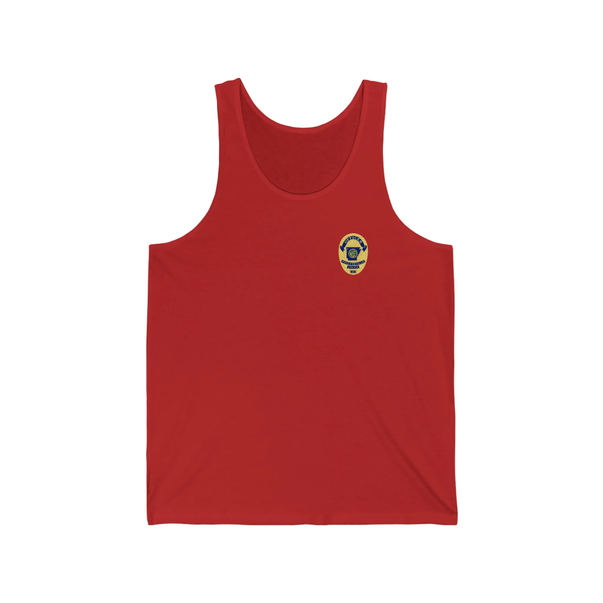 Fayetteville PD Men's Tank Top