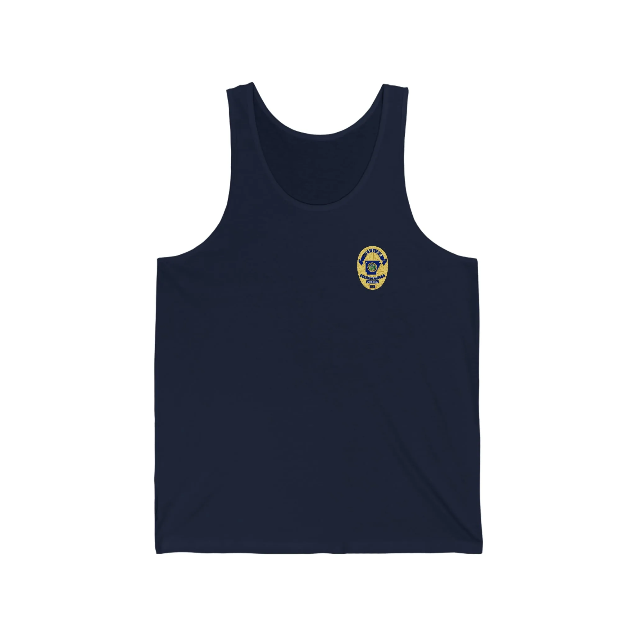 Fayetteville PD Men's Tank Top