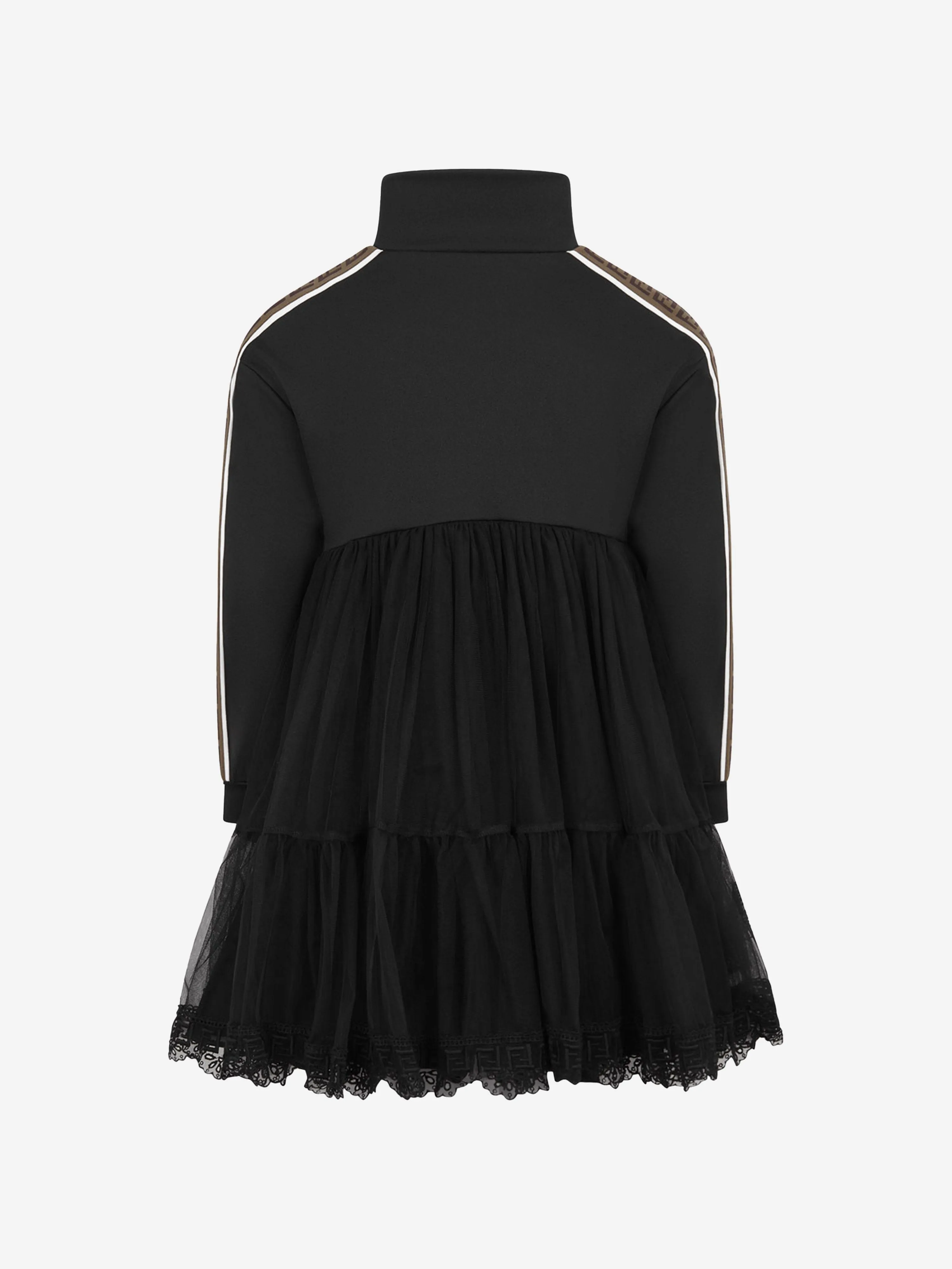 Fendi Girls Dress