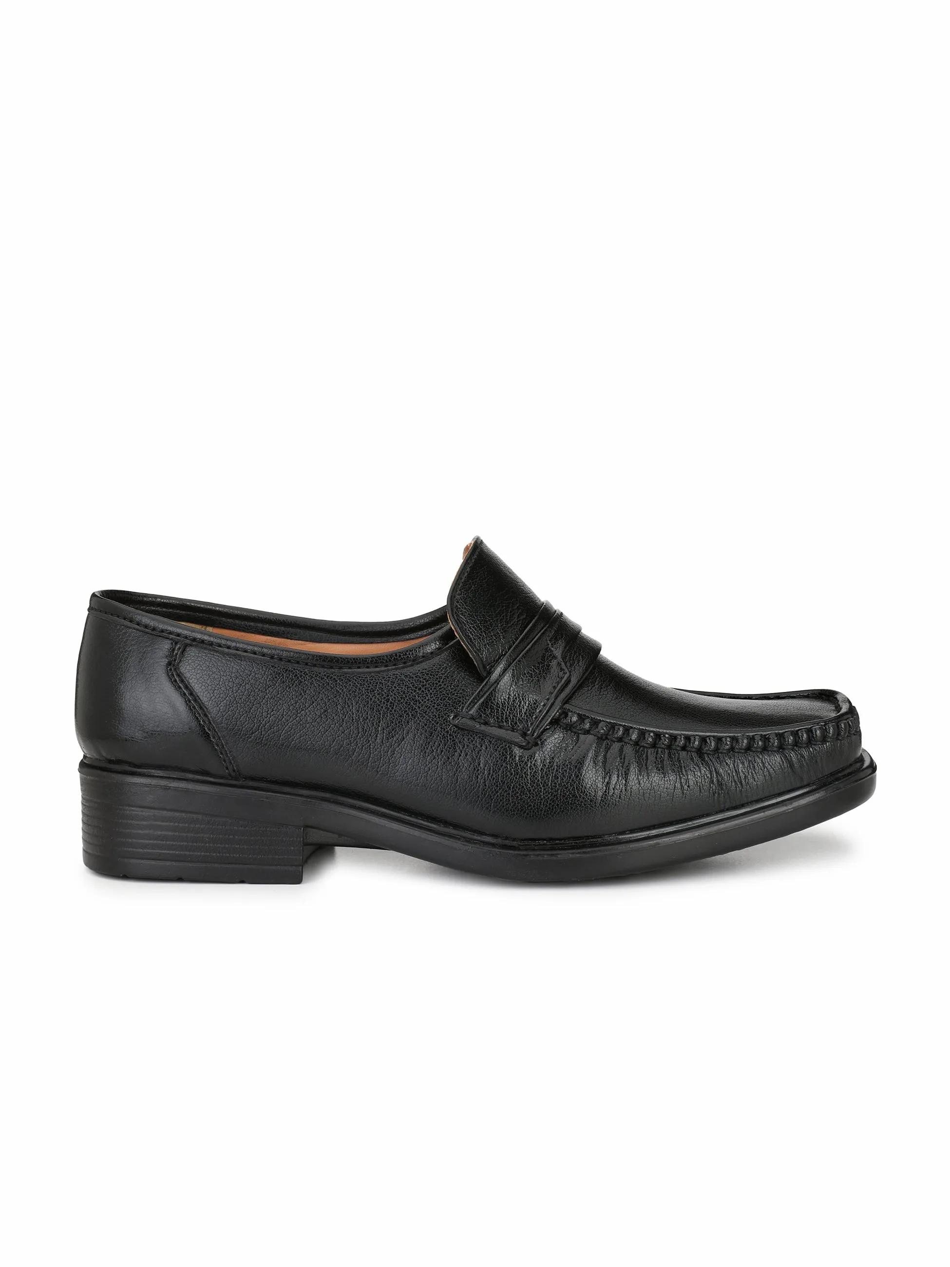 Fentacia Men Synthetic Leather Formal Shoes