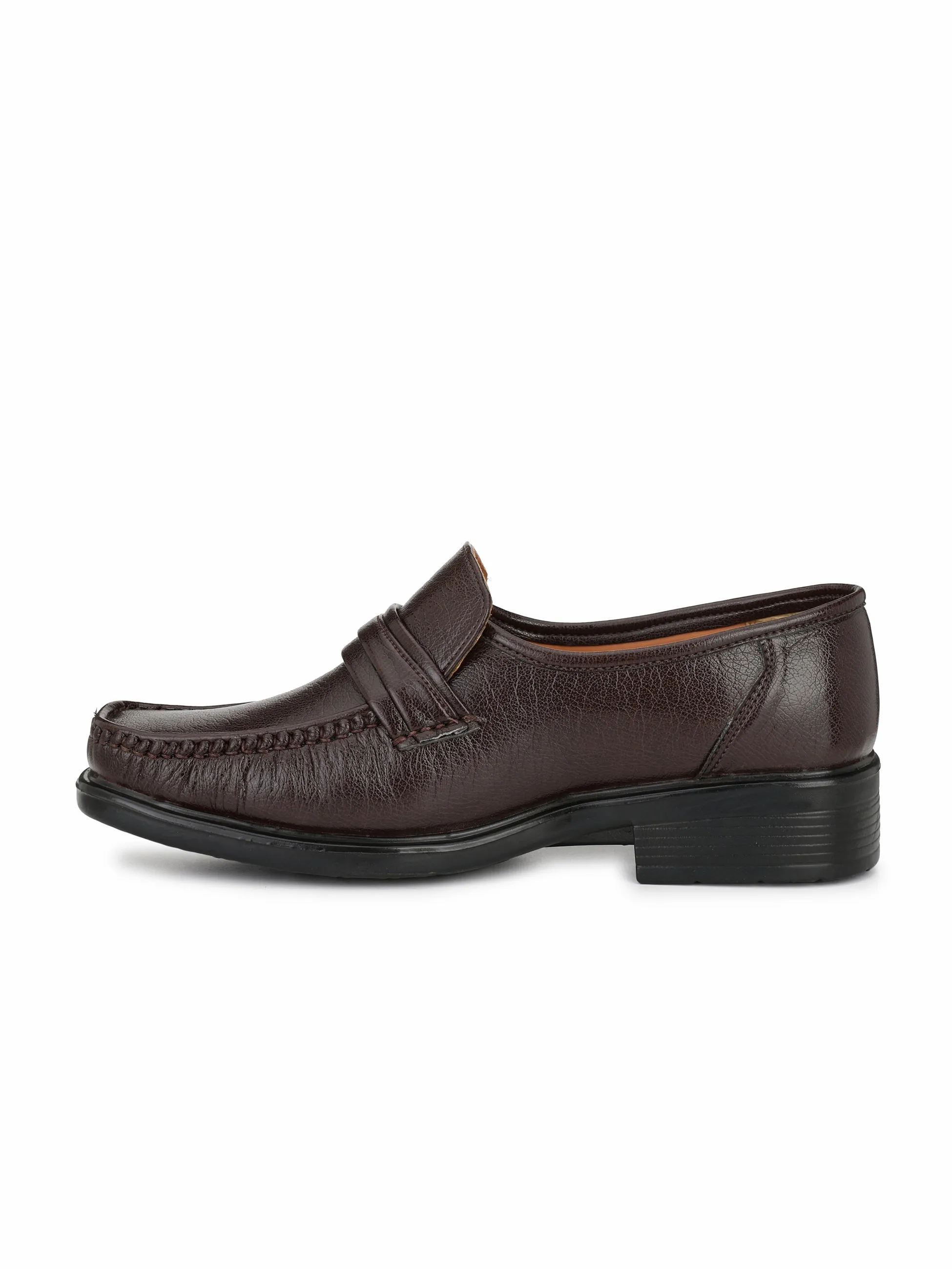 Fentacia Men Synthetic Leather Formal Shoes