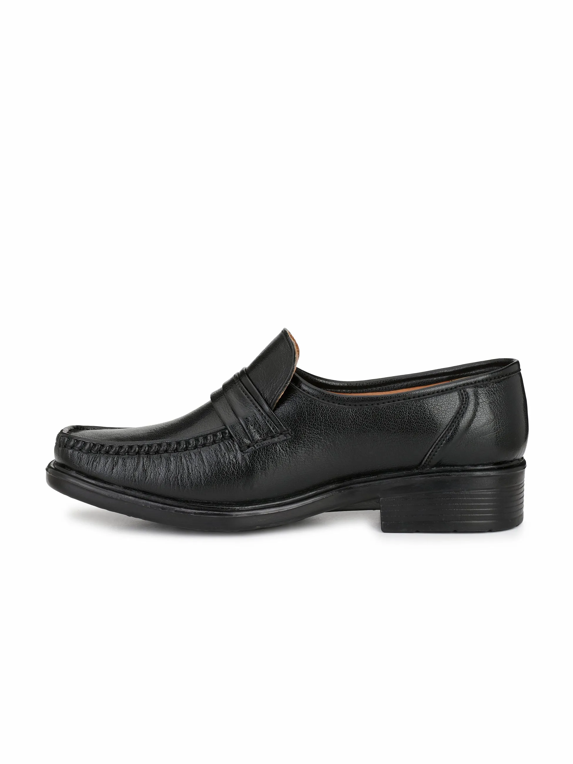 Fentacia Men Synthetic Leather Formal Shoes