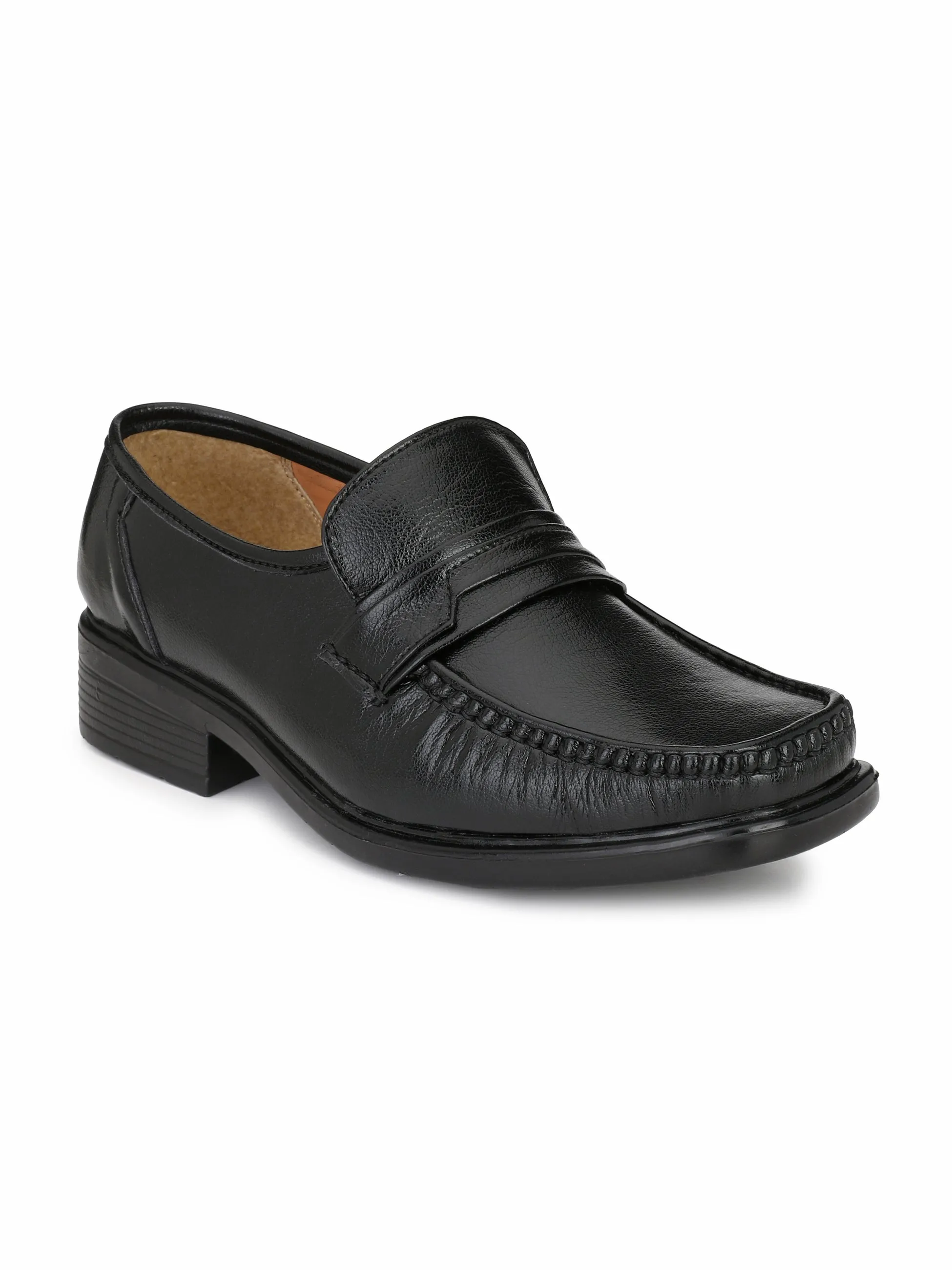 Fentacia Men Synthetic Leather Formal Shoes