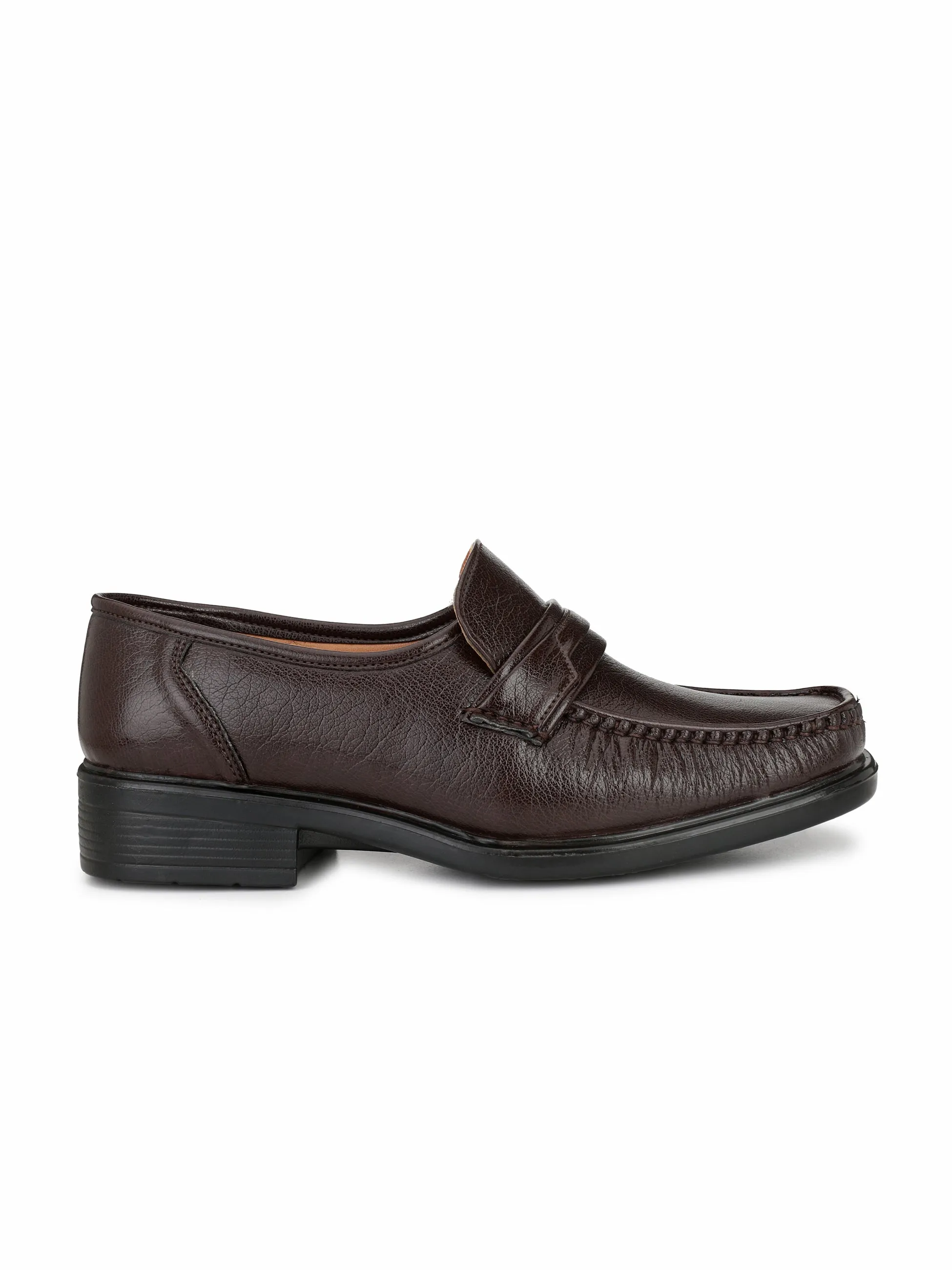 Fentacia Men Synthetic Leather Formal Shoes