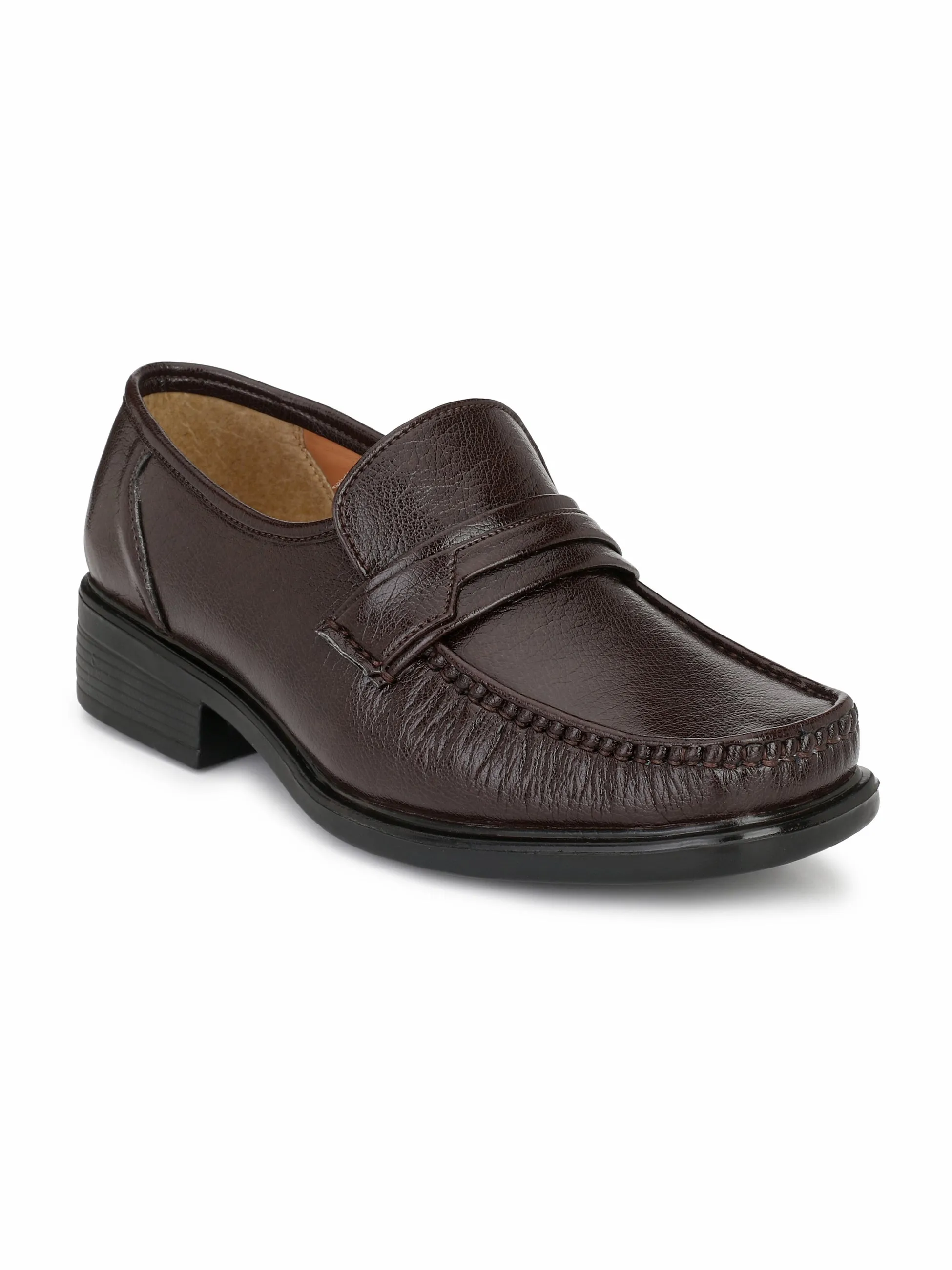 Fentacia Men Synthetic Leather Formal Shoes