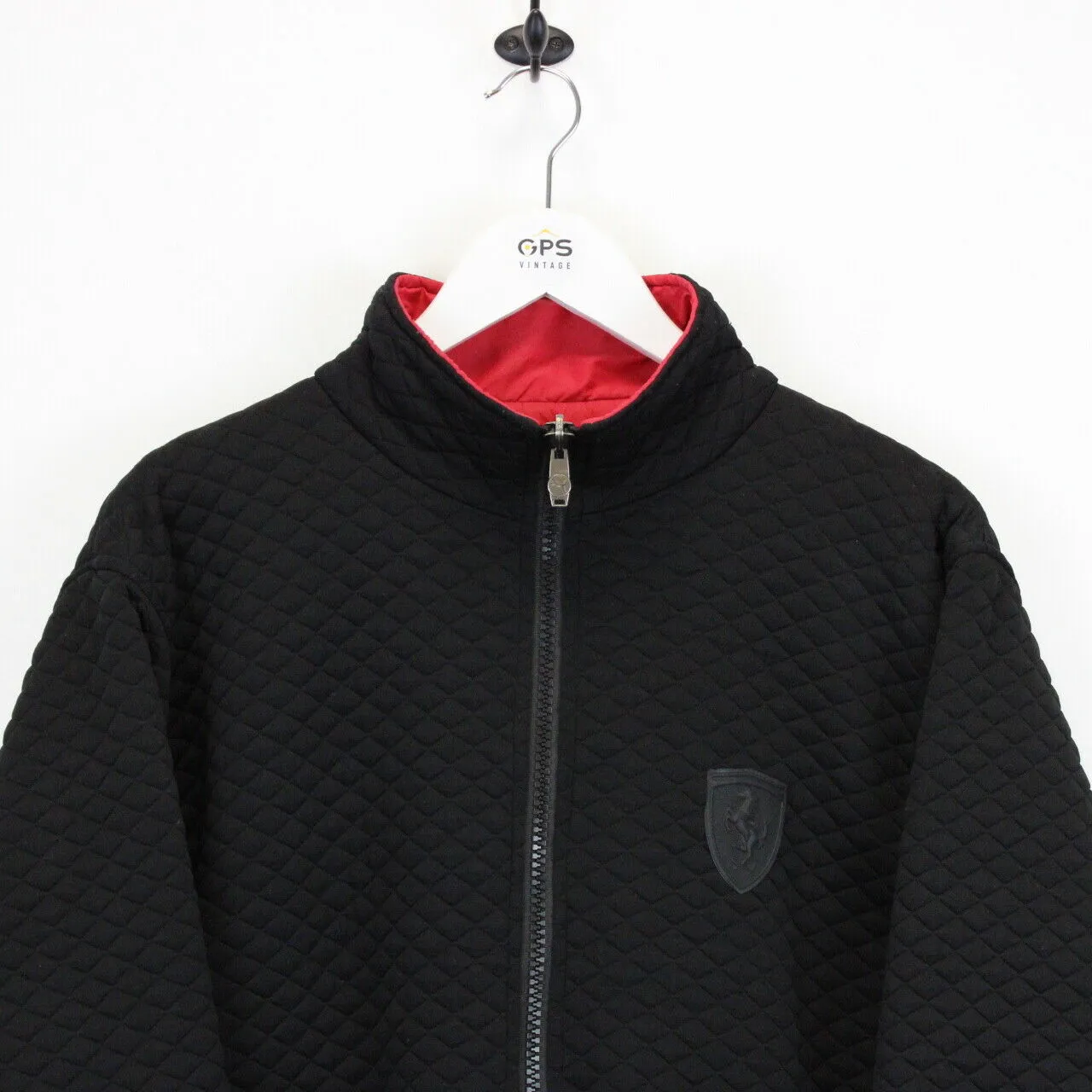 FERRARI PUMA Reversible Jacket | Medium