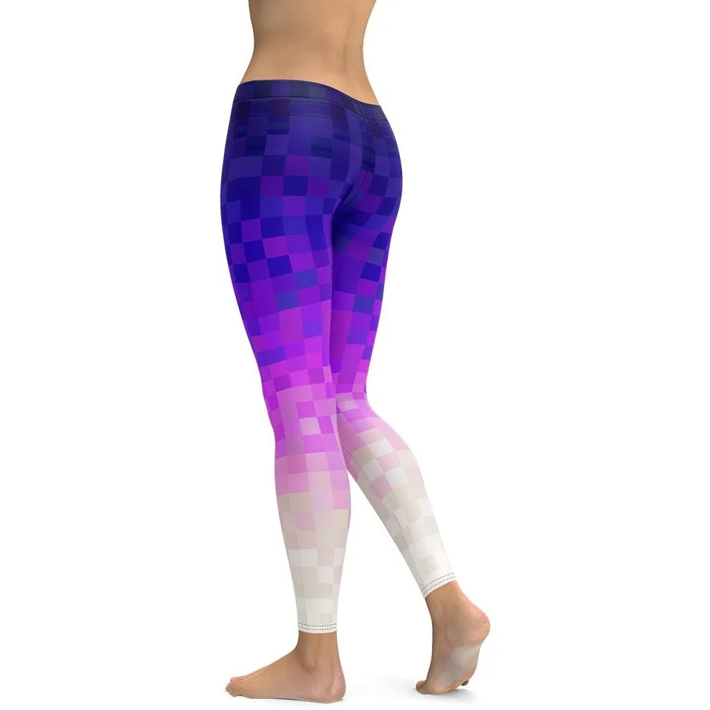 Fierce Pixel Leggings