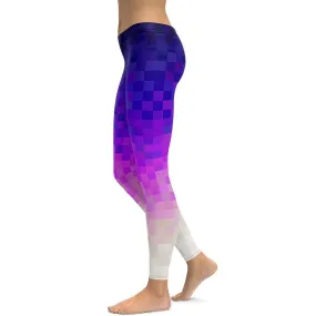 Fierce Pixel Leggings