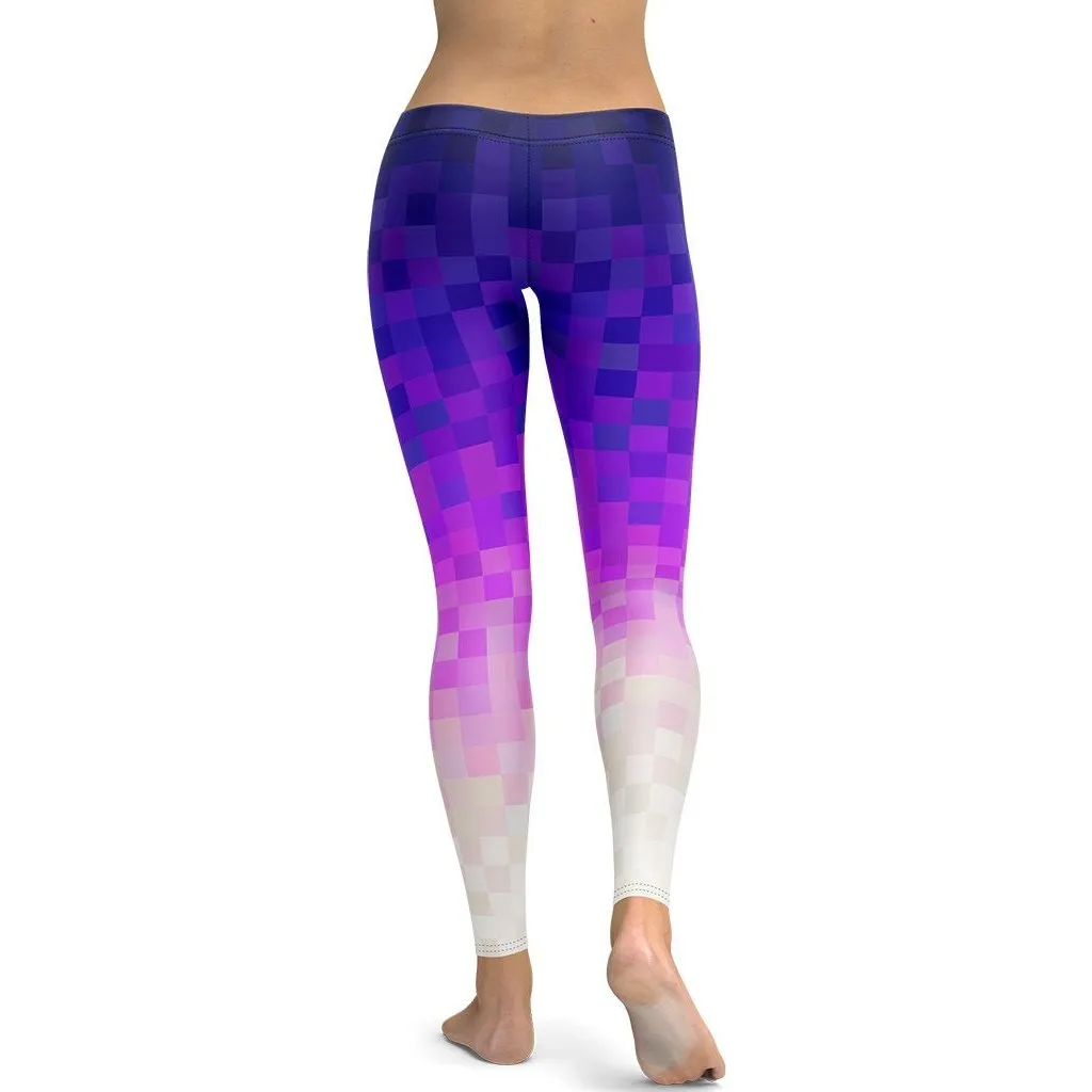 Fierce Pixel Leggings