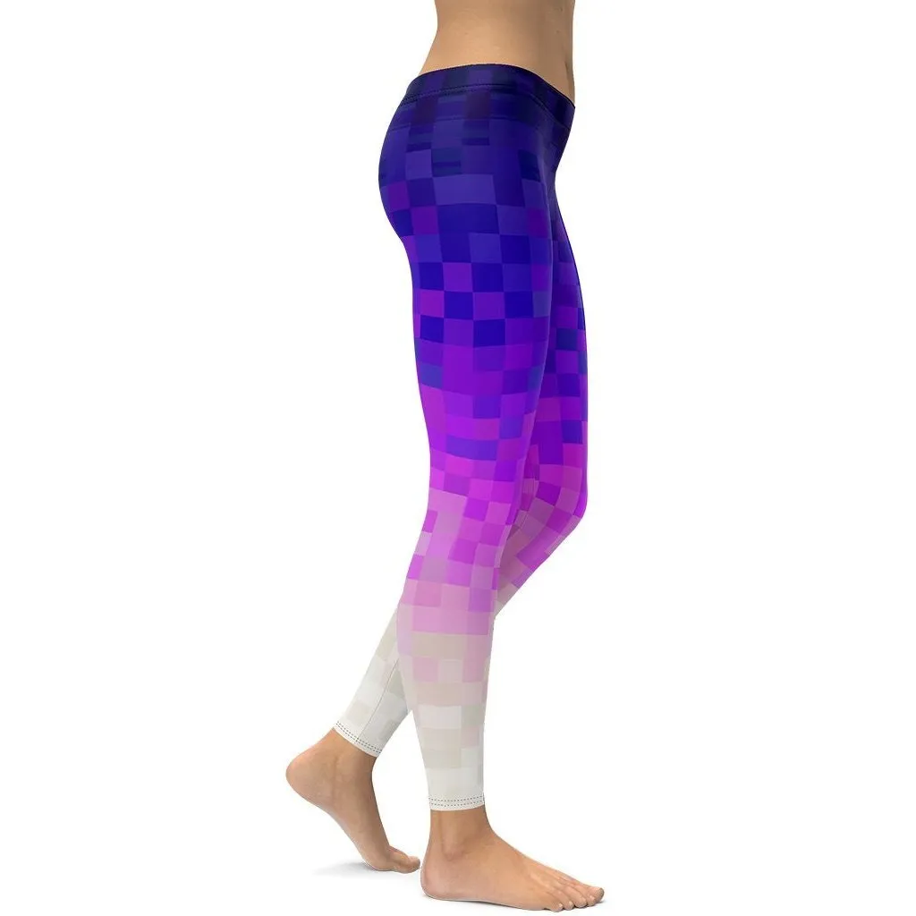 Fierce Pixel Leggings